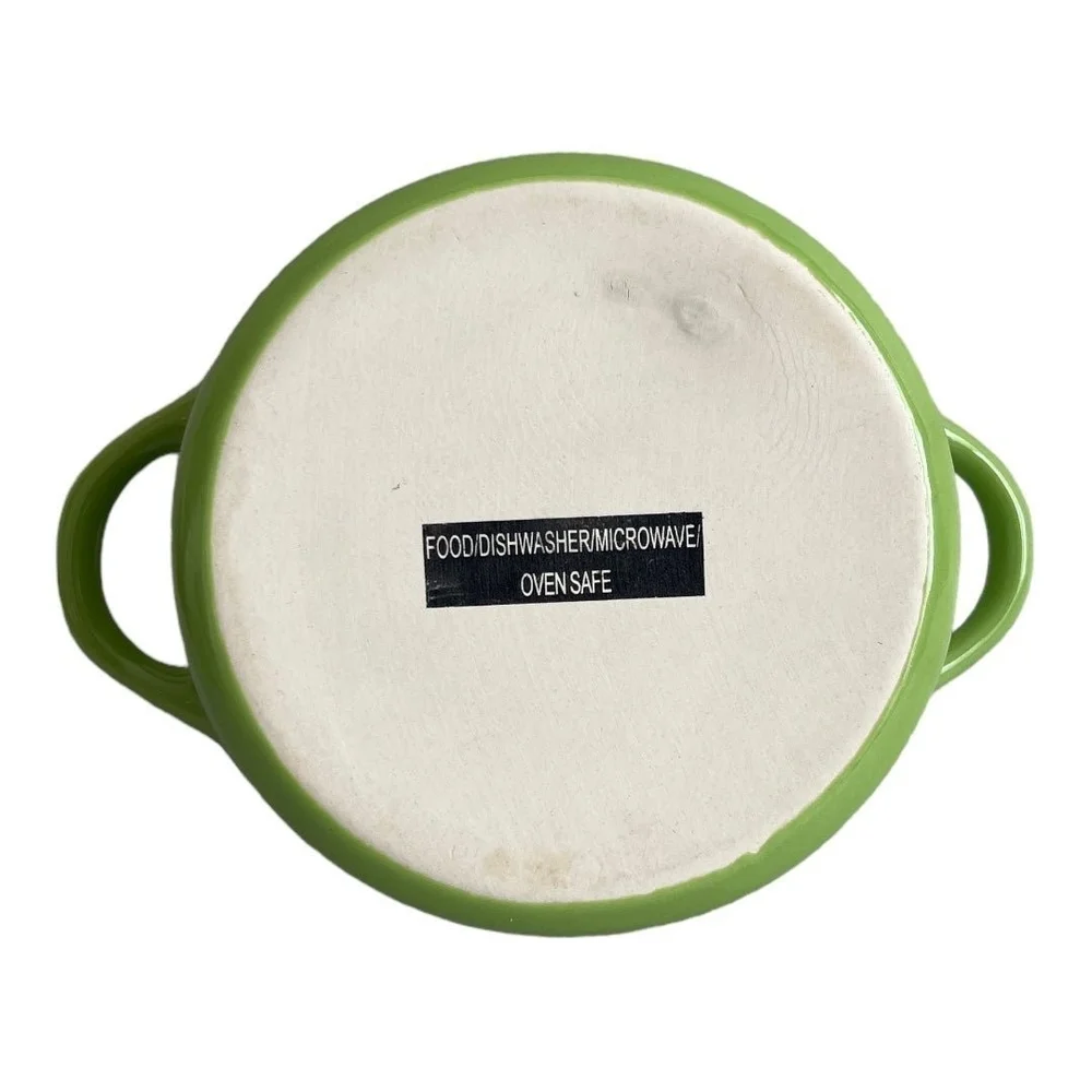 Unique Vintage mini cocotte